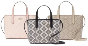 Kate Spade - Spade Flower Small Tote