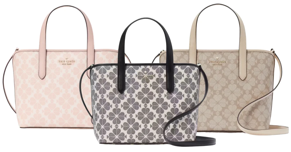 Kate Spade - Spade Flower Small Tote