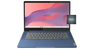 Lenovo IdeaPad Slim 3 Chromebook Full HD Laptop 14-In