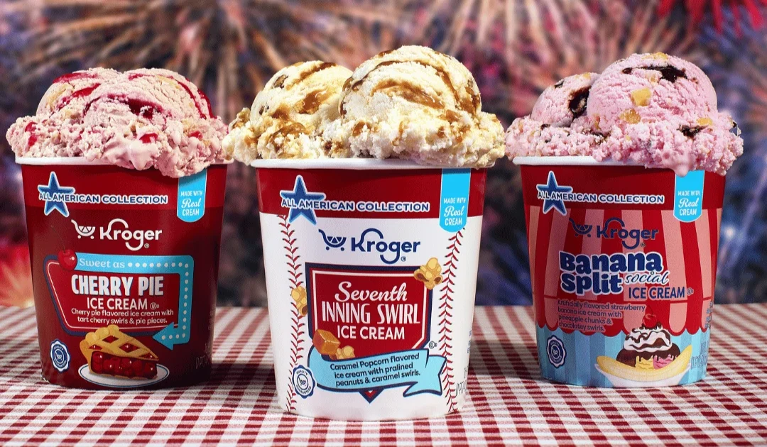 100,000 Pintas de Mantecados Kroger GRATIS: HOY 6/19 a las 12:00 PM ET