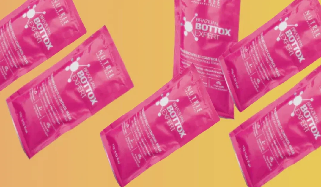 Muestra GRATIS de Mascarilla Capilar Nutree