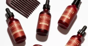 Productos de Cuidado Personal Masculino Maneuver