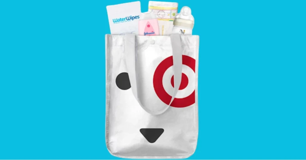 Registro de Bebés en Target