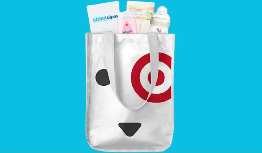 ¡GRATIS! Registro de Bebés en Target: Kit de Bienvenida Valorado en $100