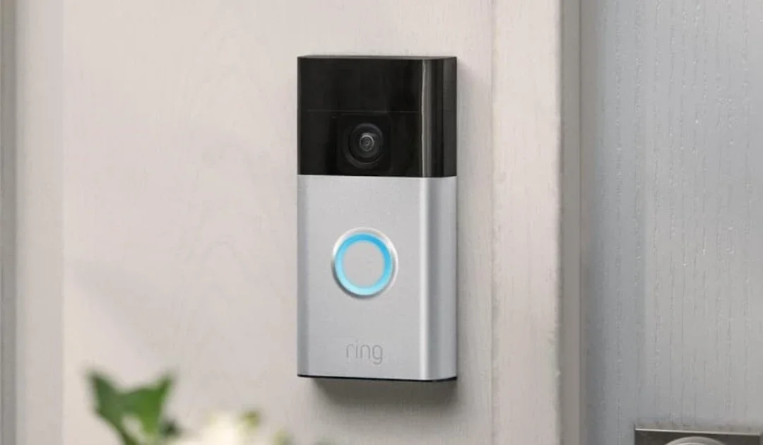 Timbre de Batería Ring SOLO $49.99 (Reg $100)