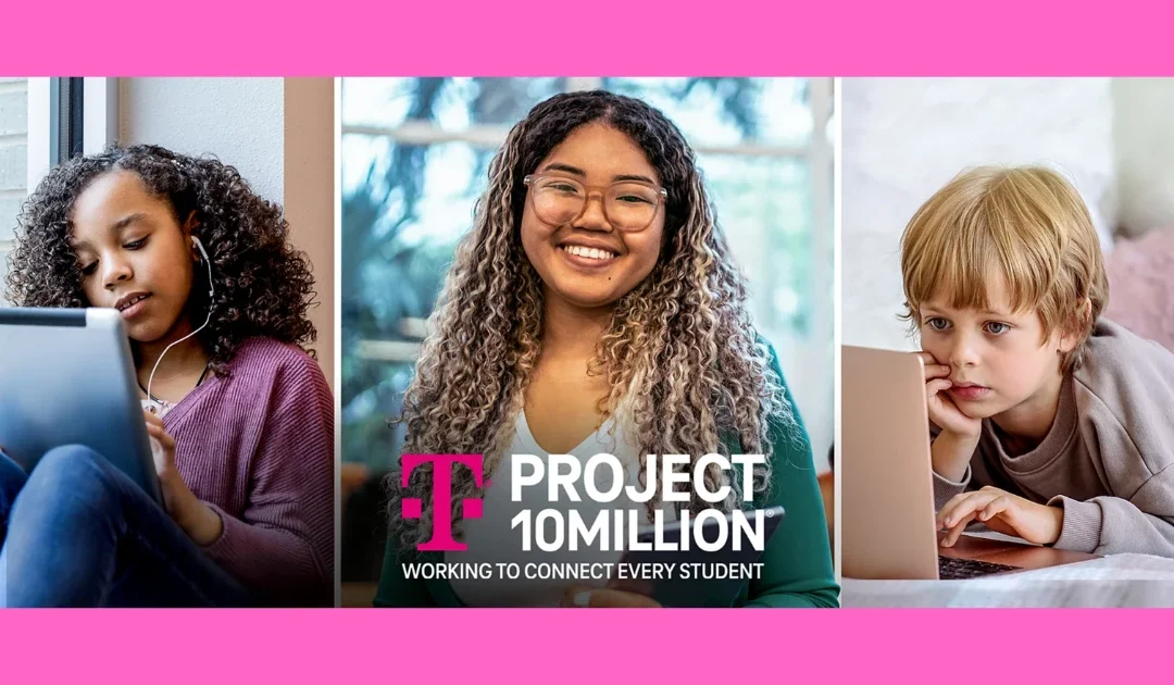 Los Estudiantes (K-12) Podrían ser Elegibles Para Un Hotspot GRATIS de T-Mobile