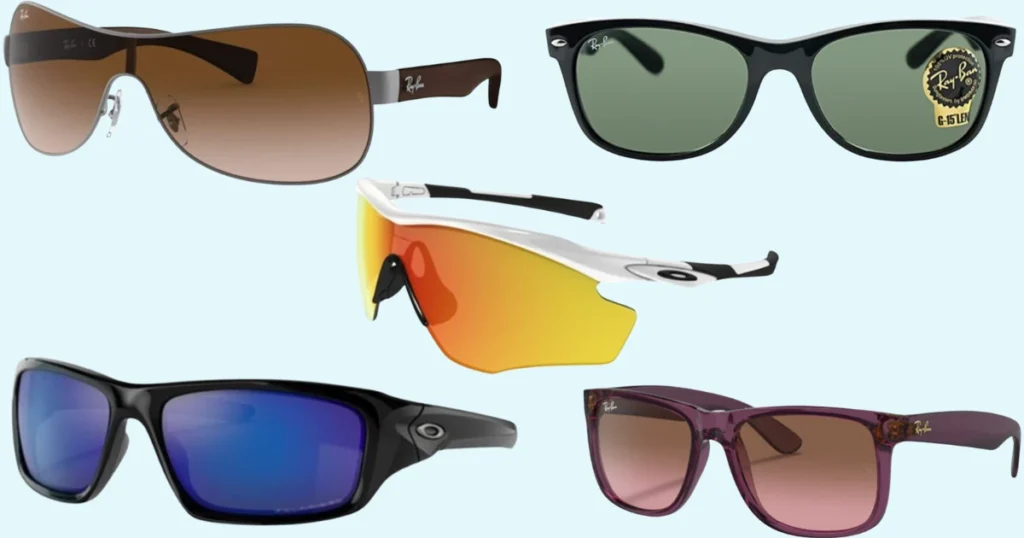 gafas en oferta