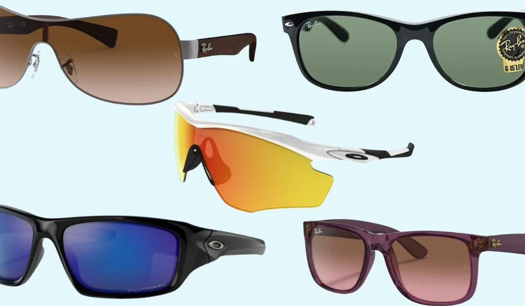 Gafas en Oferta – Hasta un 70% de Descuento en Ray-Ban y Oakley + Envío GRATIS Para Miembros Prime