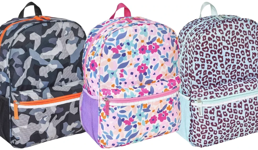 Bultos Para La Escuela DESDE $5 en Target