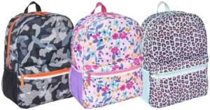 Bultos para la escuela