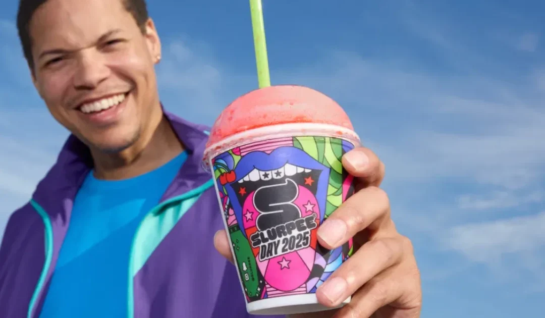 Día de Slurpee GRATIS en 7-Eleven