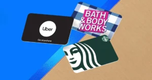 Tarjetas de regalo en amazon