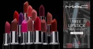 Lipstick MAC