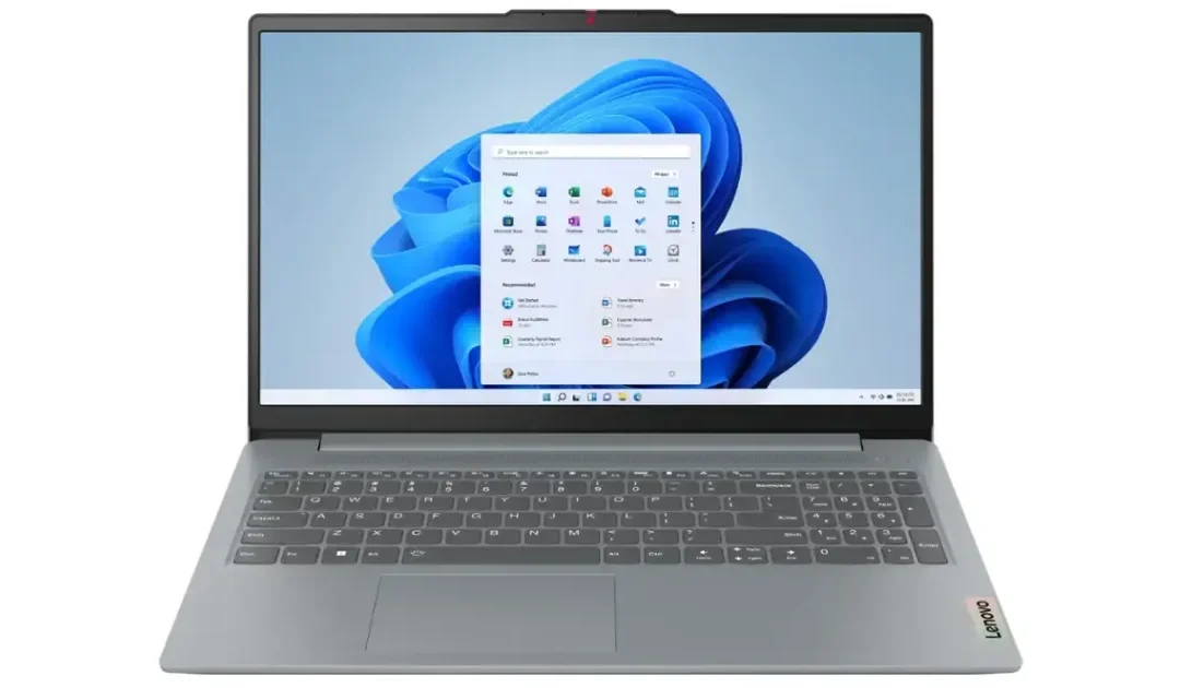 Lenovo IdeaPad Slim 3i Full HD Laptop 15.6-In a solo $219.99 (Reg. $450)