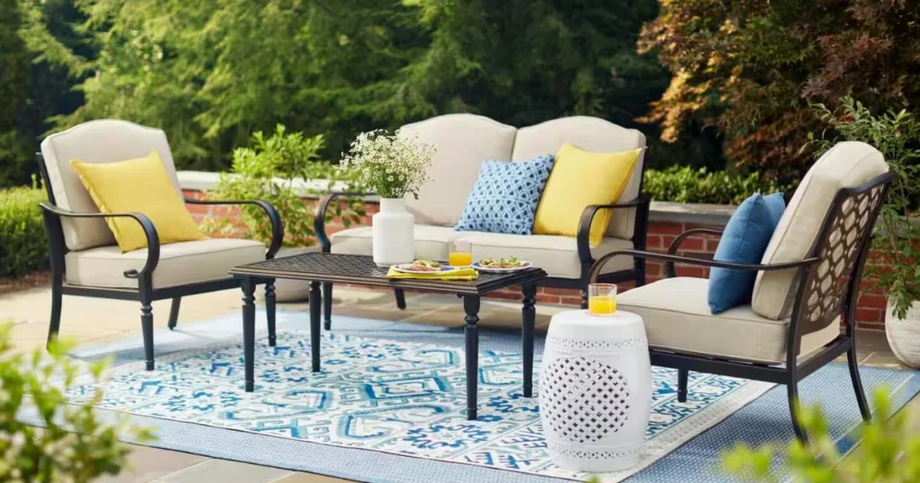 Muebles de Patio