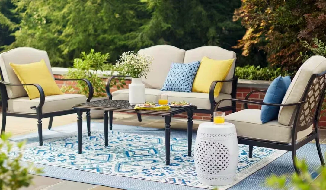 Hasta un 75% de Descuento en Muebles de Patio en Home Depot