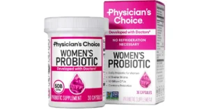 Physician’s Choice Probiotics Para Mujeres
