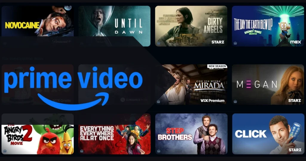 Prime Video