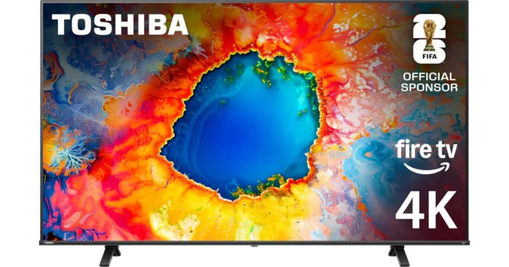 Toshiba Class C350 Series LED 4K UHD Smart Fire TV 75