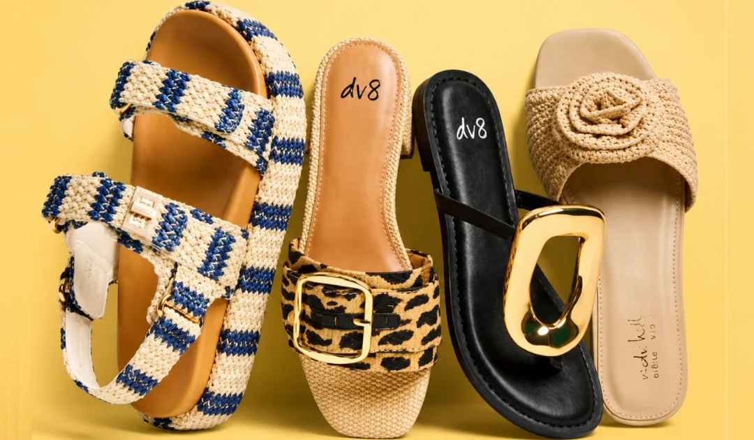 Sandalias Para La Familia: Compra 1 y Llévate 2 GRATIS en JCPenney