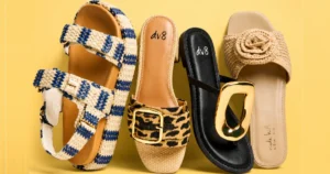 Sandalias Para La Familia