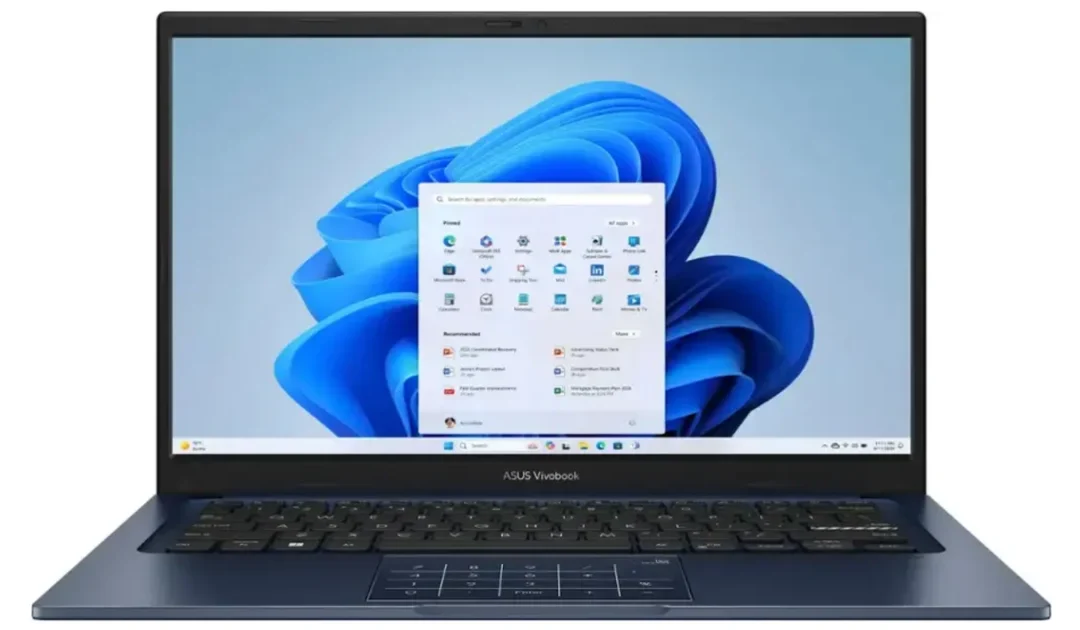 ASUS Vivobook 14 FHD Laptop 14-In – Intel Core i5 SOLO $299.99 (Reg. $600)