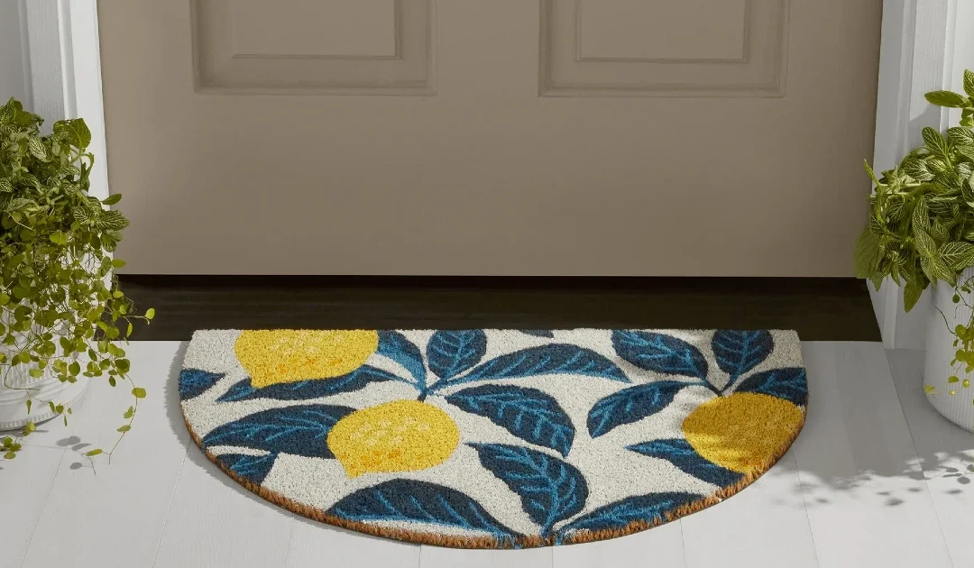 Alfombra de Exteriores Mainstays a SOLO $5 (Reg $10) en Walmart