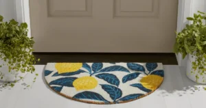 Alfombra de exteriores Mainstays