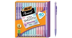 Lápices Mecánicos BIC 40-Piezas