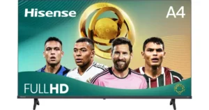 Hisense Class A4 Series LED Full HD 1080P Smart Fire TV 40-In