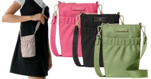 Kate Spade Carter Nylon Phone Crossbody