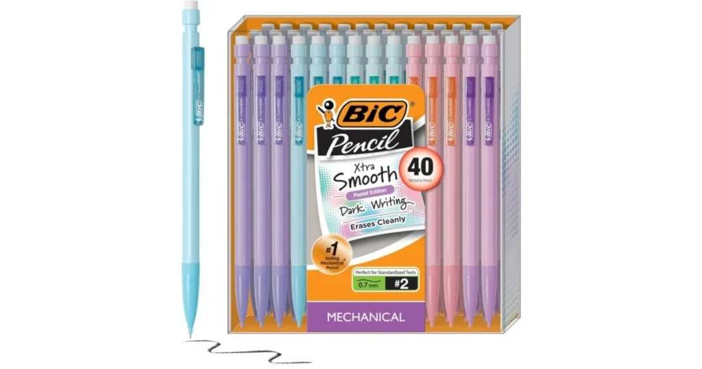 Lapices Mecanicos BIC