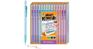 Lapices Mecanicos BIC