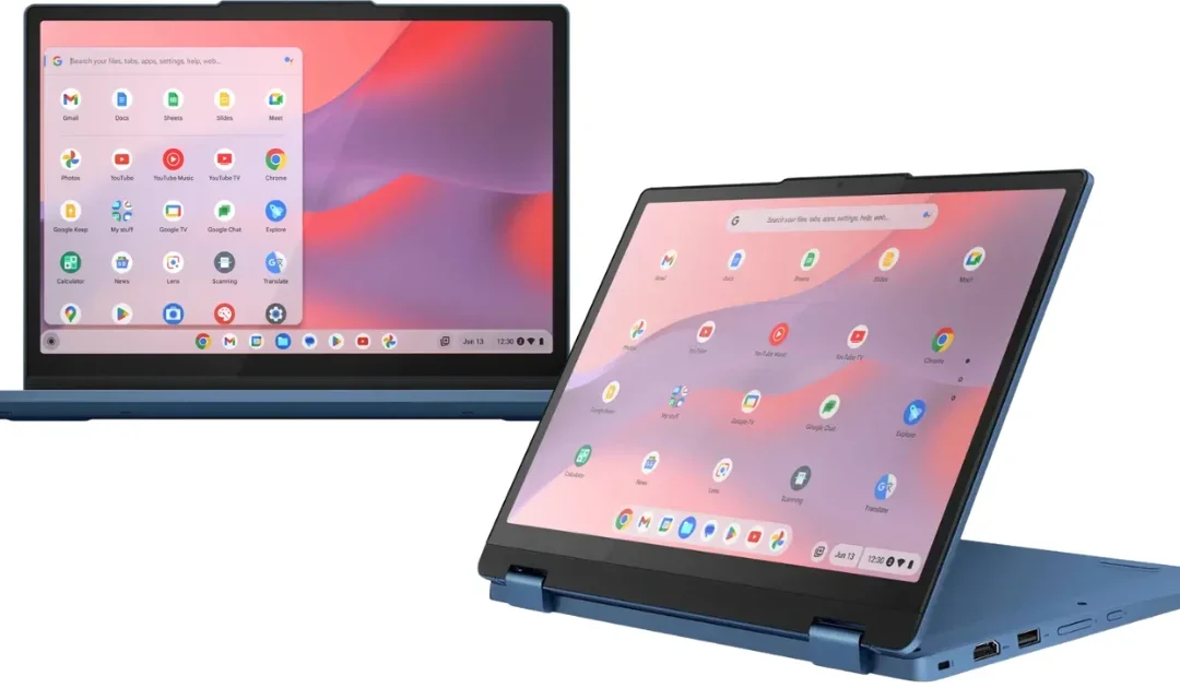 Lenovo IdeaPad Flex 3i Chromebook Laptop 12.2-In 2K Touchscreen SOLO $279 (Reg. $429)