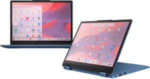 Lenovo IdeaPad Flex 3i Chromebook Laptop 12.2" 2K Touchscreen