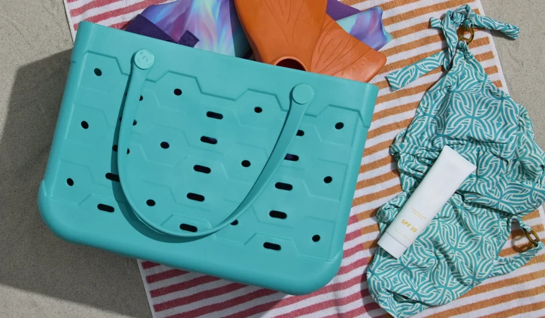 Mainstays All Purpose Laundry Bag: Walmart Tiene su Bolso Estilo Bogg Por Menos