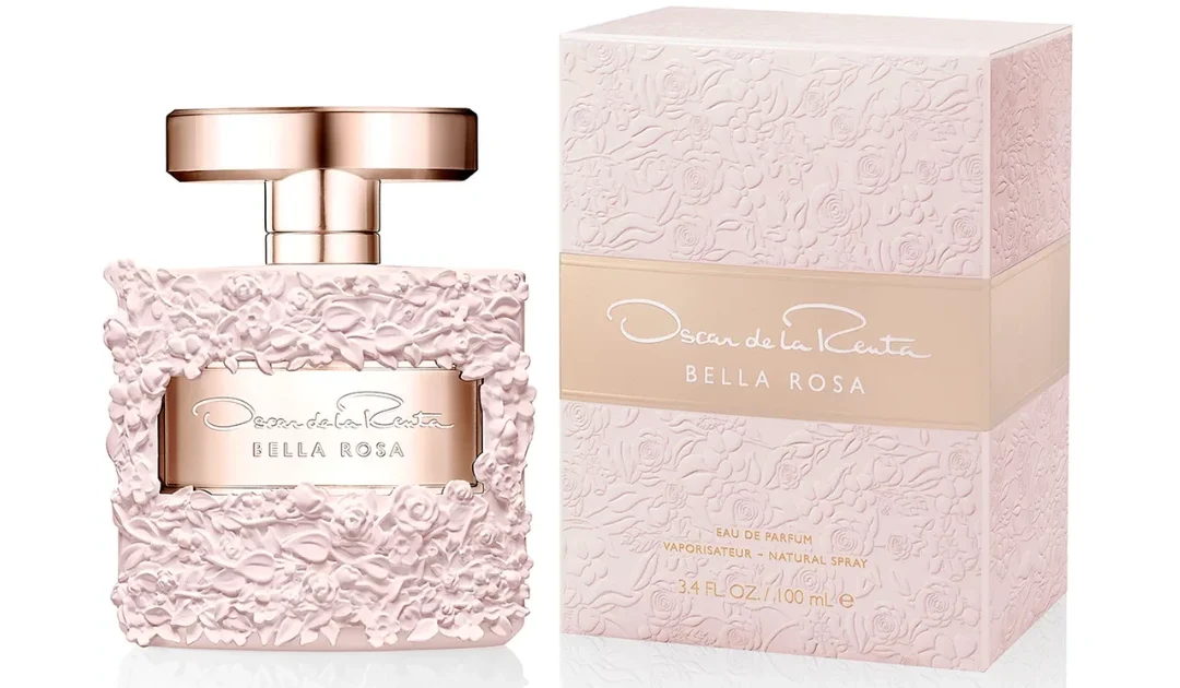 Oscar de la Renta Bella Rosa Eau de Parfum SOLO $57 (Reg $114)