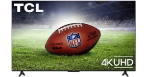 TCL Class F35-Series 4K UHD HDR LED Smart Fire TV 65-In