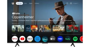 TCL Class S5-Series 4K UHD HDR LED Smart Google TV 55-In