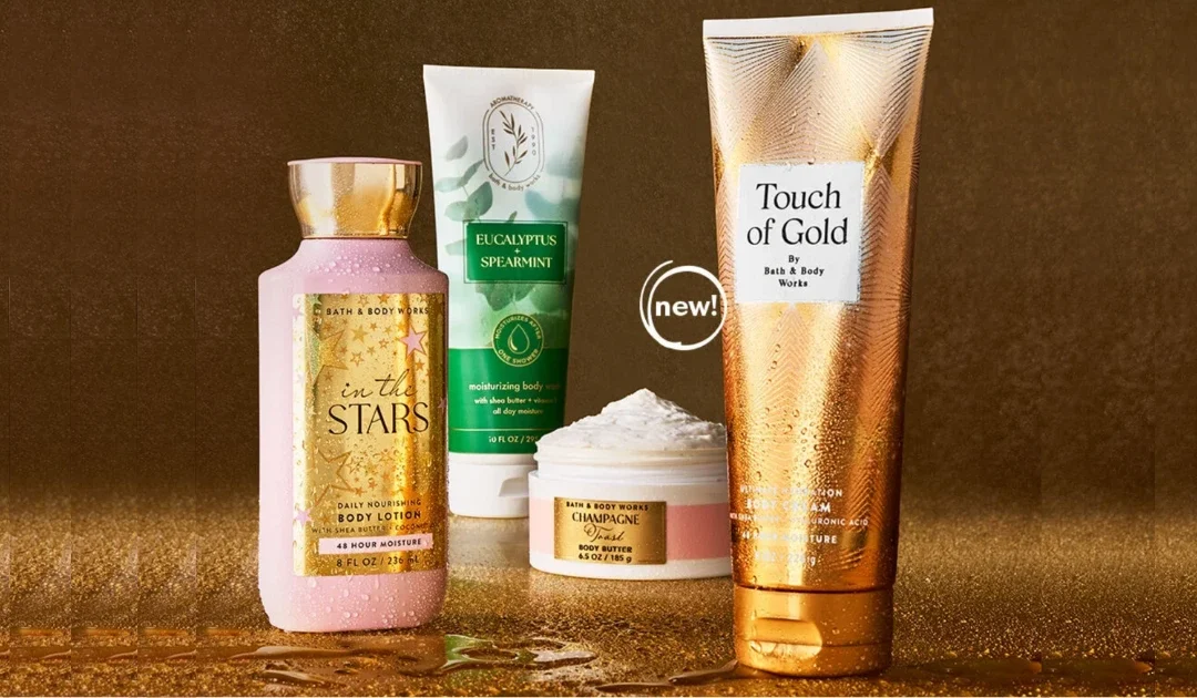 Humectantes Bath & Body Works SOLO $4.95 – HOY Solamente