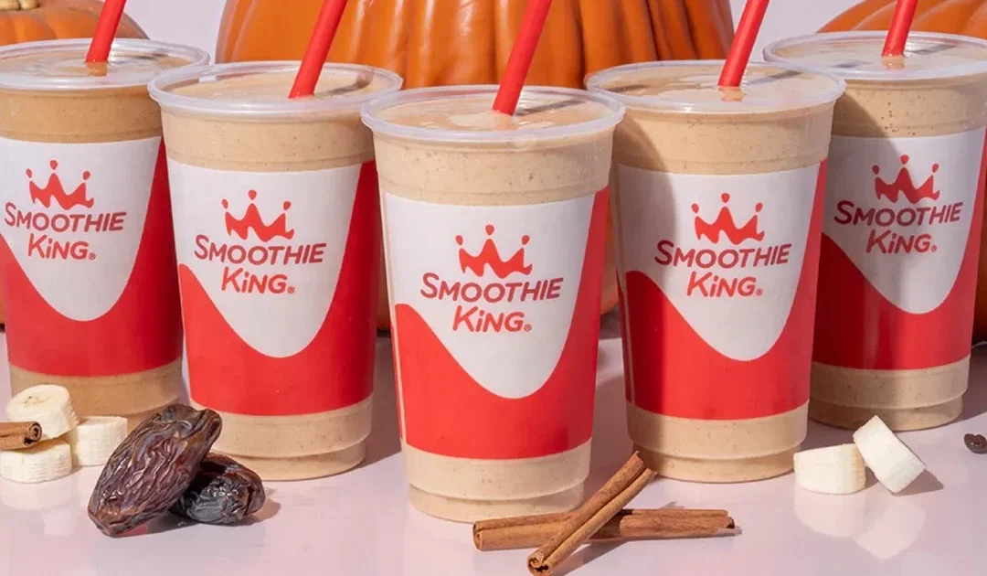 Batida de Proteína y Café GRATIS en Smoothie King SOLO el 29 de Septiembre