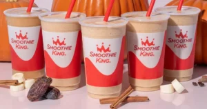 Batidas de Smoothie King