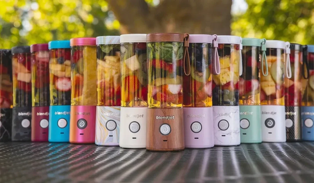 Blendjet 2 Portable Blender en SOLO $19 (Reg $40)