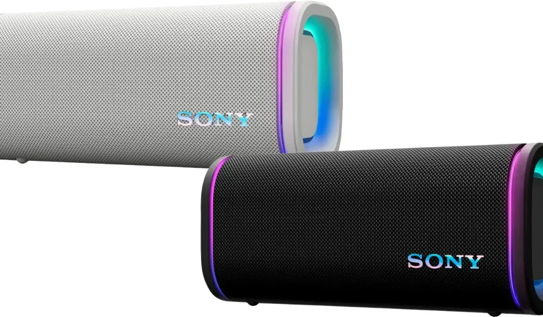 Bocina Wireless Sony ULT FIELD 5 SOLO $199.99 (Reg. $330)