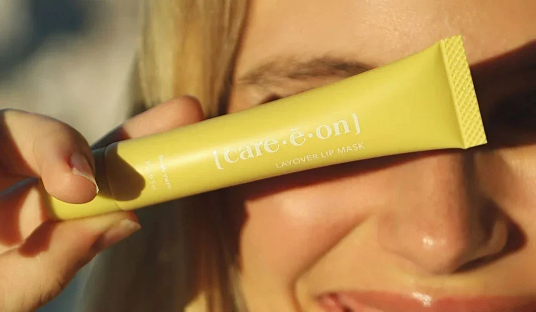 Muestra GRATIS de Care-e-on Layover Lip Mask
