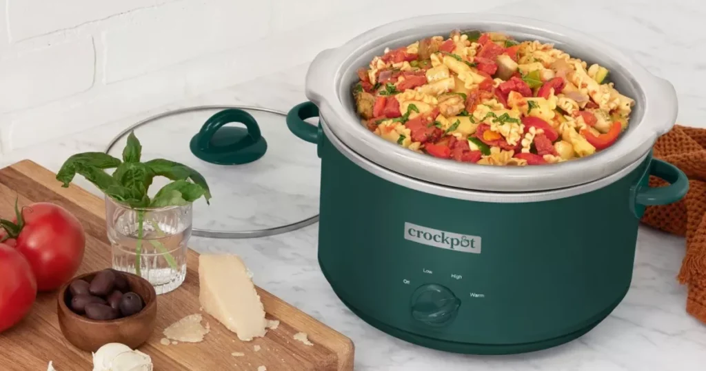 Crock-Pot 4.5-Quart Slow Cooker