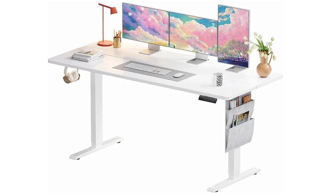 Escritorio Ajustable SOLO $98.99 en Amazon (Reg $200)