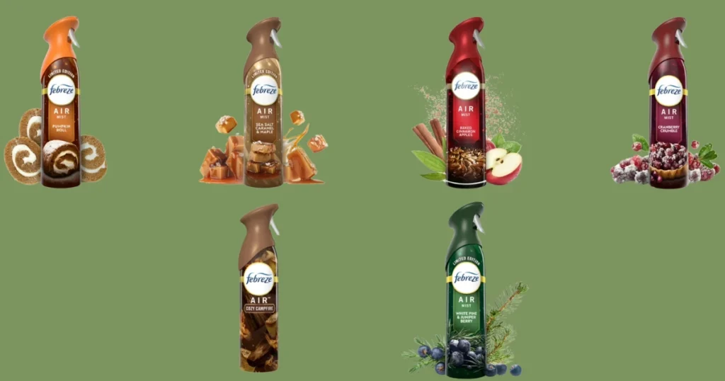 Febreze Air Spray