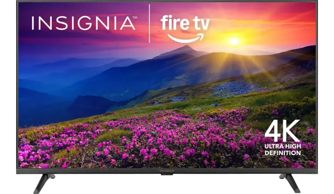 Insignia Class F50 Series LED 4K UHD Smart Fire TV 50-In SOLO $149.99 (Reg. $300)
