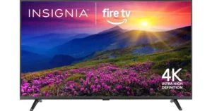 Insignia Class F50 Series LED 4K UHD Smart Fire TV 50-In